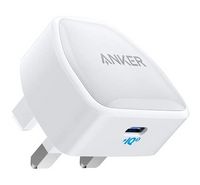 Image of Anker 20W Nano Powerport, USB Type-C, White